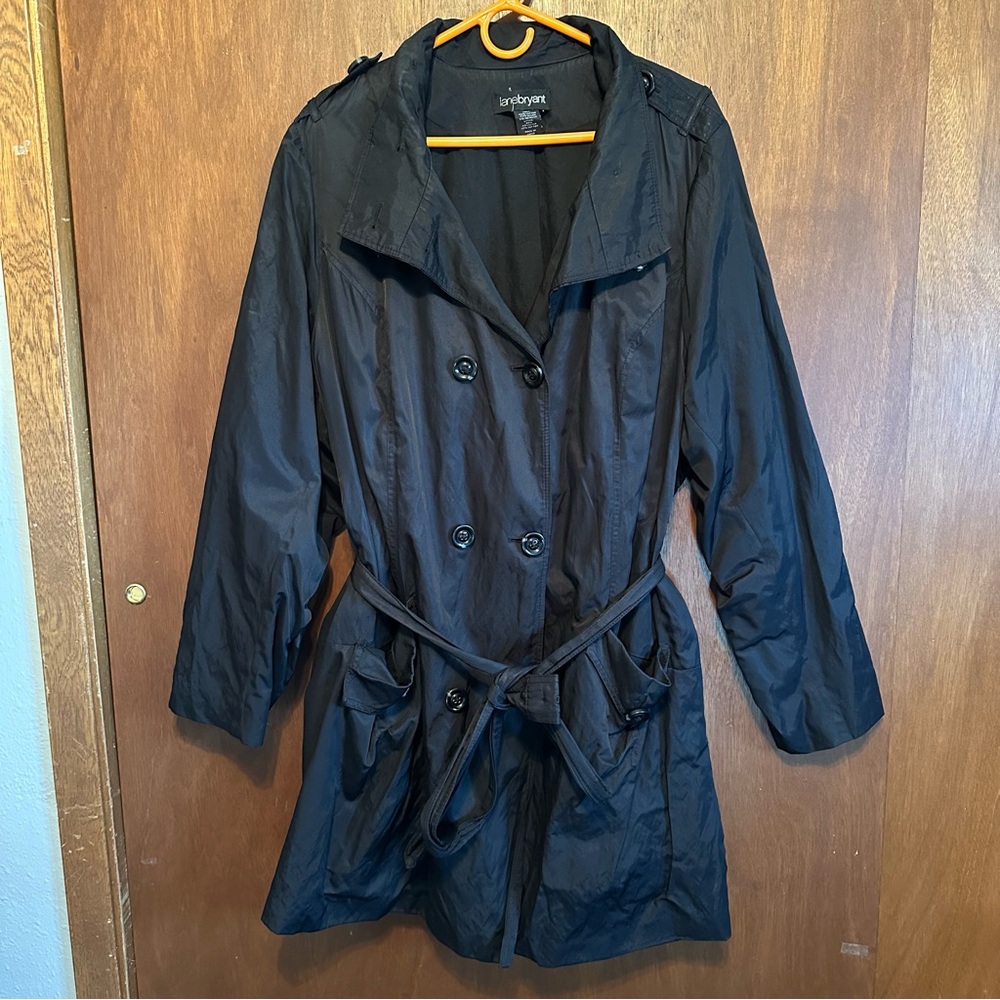 Lane Bryant Black Women's Jacket